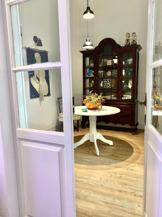 Apartamento La Casa de Vegueta Las Palmas de Gran Canaria Exterior foto