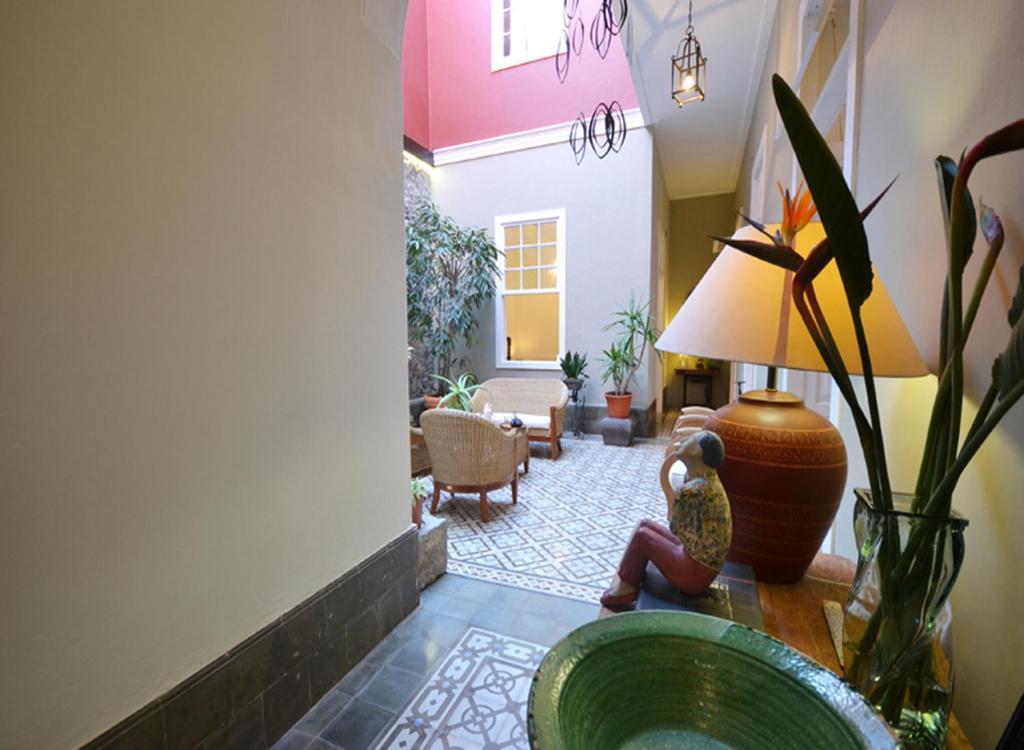 Apartamento La Casa de Vegueta Las Palmas de Gran Canaria Exterior foto