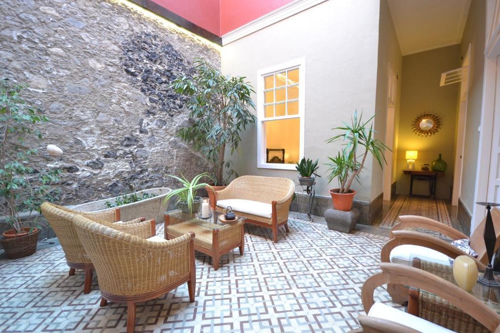Apartamento La Casa de Vegueta Las Palmas de Gran Canaria Exterior foto