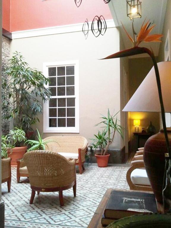 Apartamento La Casa de Vegueta Las Palmas de Gran Canaria Exterior foto